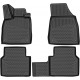 3D Patosnice AUDI Q4 e-tron 2021->, set 4 kom.